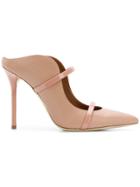 Malone Souliers Slip-on Pumps - Nude & Neutrals