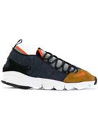 Nike Air Footscape Sneakers - Blue