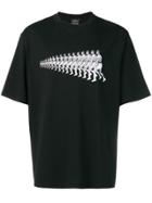 Marcelo Burlon County Of Milan Ali Series T-shirt - Black