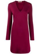 Liu Jo Tunic Dress - Red