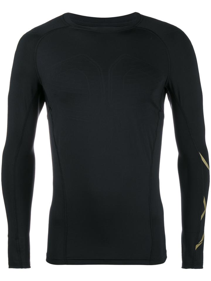 Rag & Bone Plain T-shirt - Black