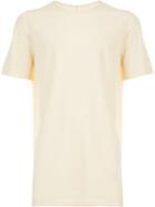 Rick Owens Drkshdw Level Crew Neck T-shirt - Neutrals
