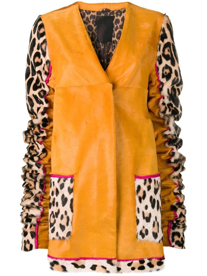Liska Liska Boolitzofrimazza Gelb/beige Furs & Skins->goat Fur -