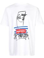 Supreme Jean Paul Gaultier T-shirt - White