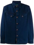 Hand Picked Jeans Shirt - Blue