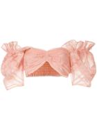 Alice Mccall Dreamboat Top - Pink