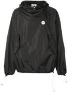 Msgm Pull-over Hooded Jacket - Black