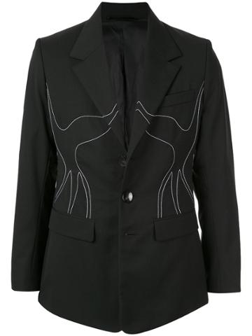 Namacheko Saqi Suit Jacket Black