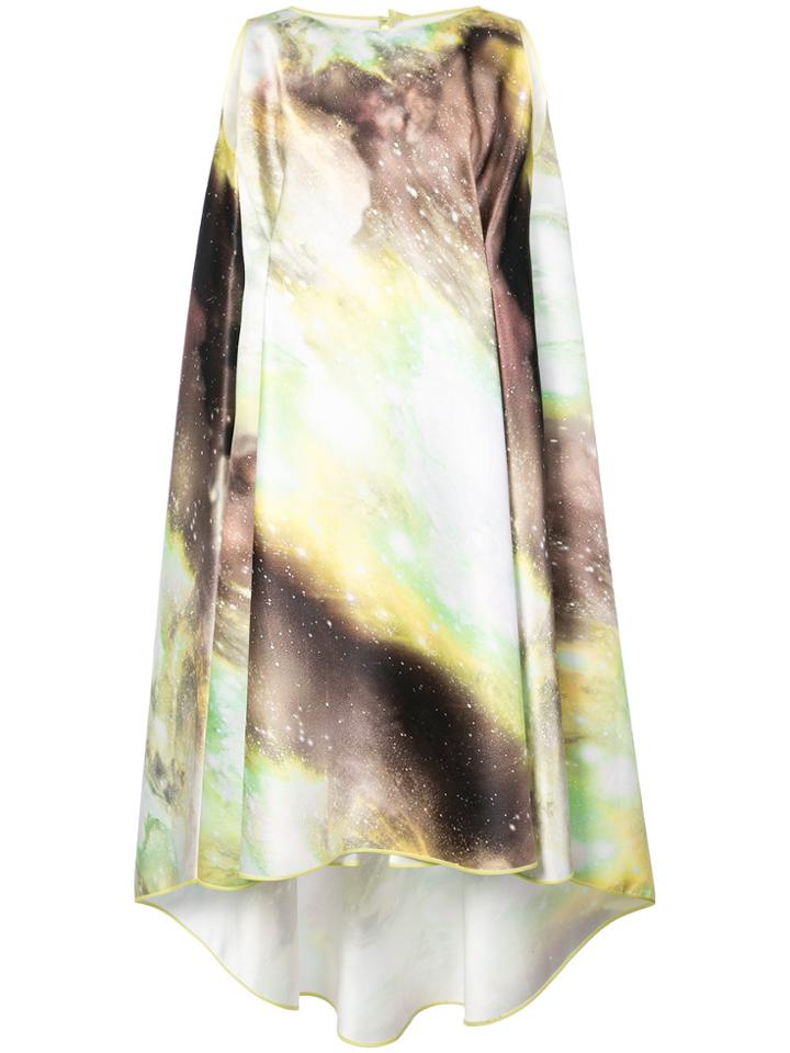 Rubin Singer Printed Shift Dress - Unavailable