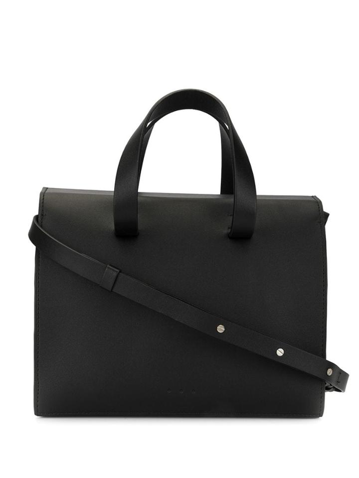 Aesther Ekme Shoulder Bag - Black