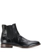 Moma Chelsea Boots - Black