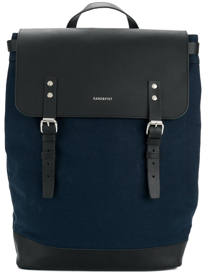 Sandqvist Hege Backpack - Blue