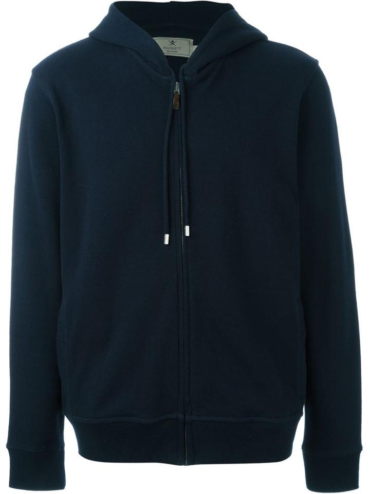 Hackett Zipped Hoodie