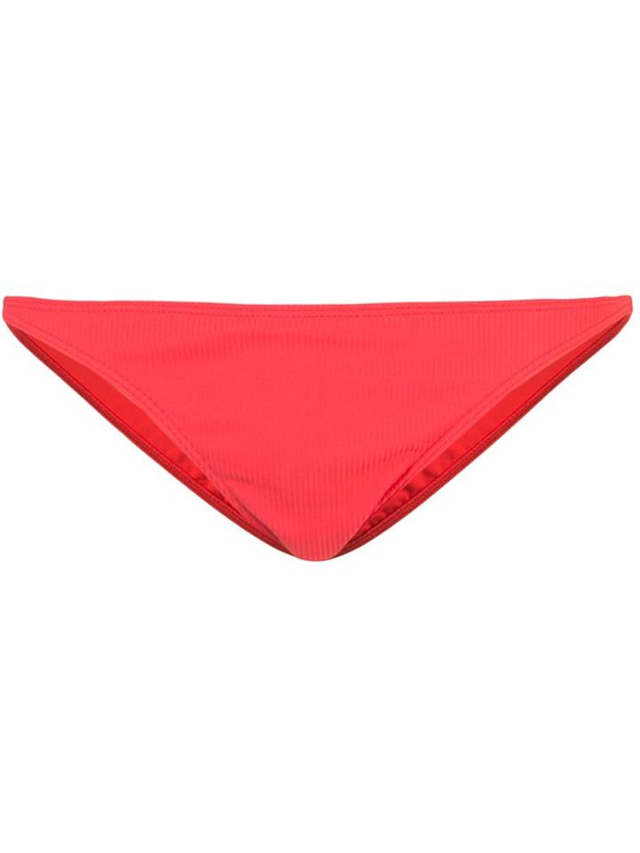 Onia Ashley Rib Bottom - Red