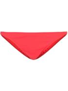 Onia Ashley Rib Bottom - Red