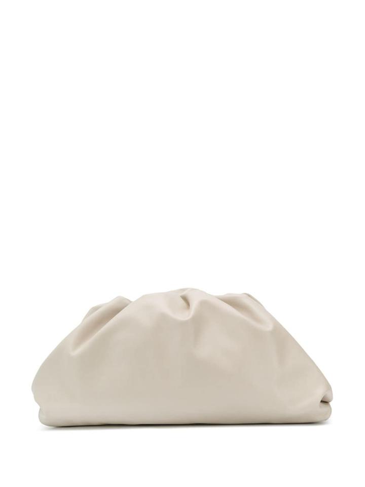 Bottega Veneta Clutch Bag - White