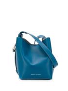 Rebecca Minkoff Kate Mini Bucket Bag Blue