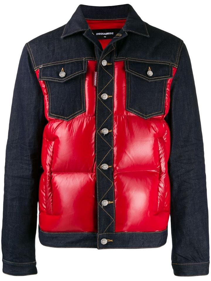 Dsquared2 S74am0943stn881963 - Blue