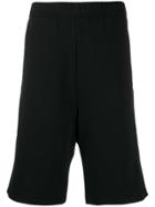 Fendi Eye Motif Shorts - Black