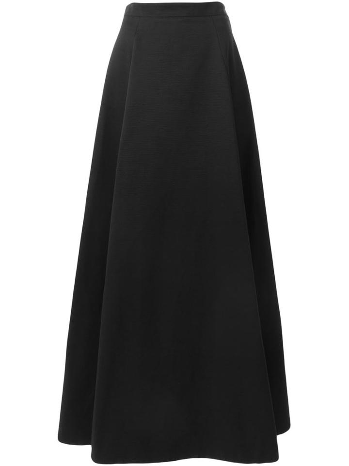 Gareth Pugh Flared Maxi Skirt