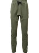 Zanerobe 'waffle Flight' Trousers, Men's, Size: 30, Green, Cotton