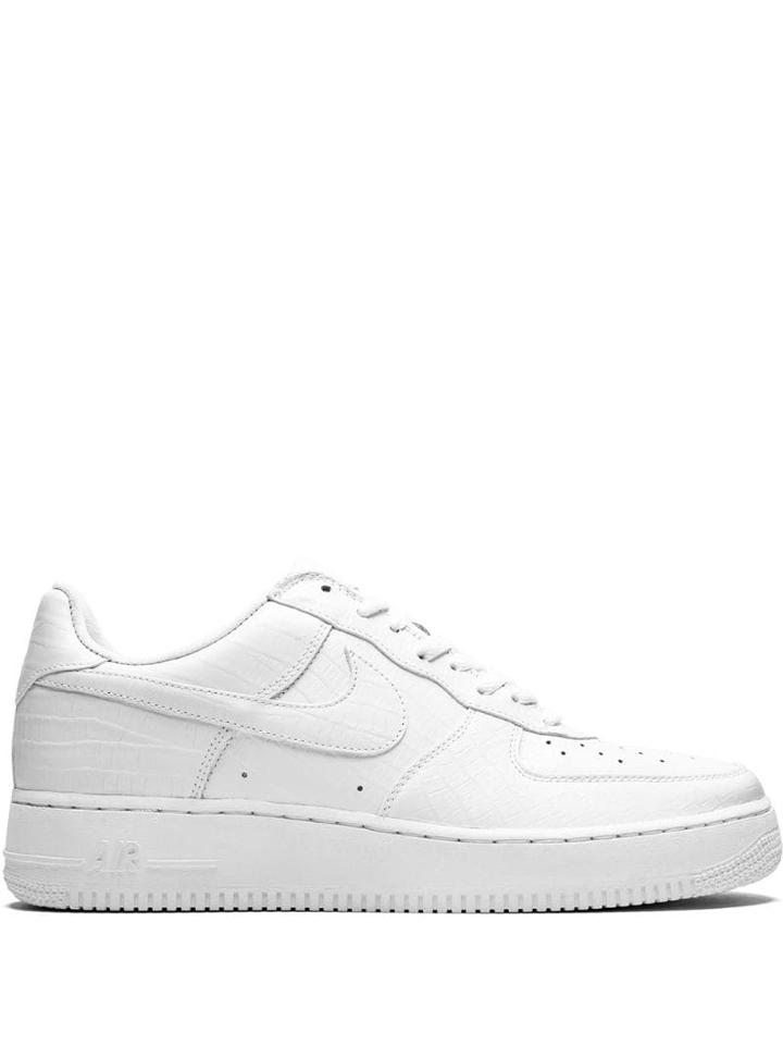 Nike Htm Air Force 1 Sneakers - White