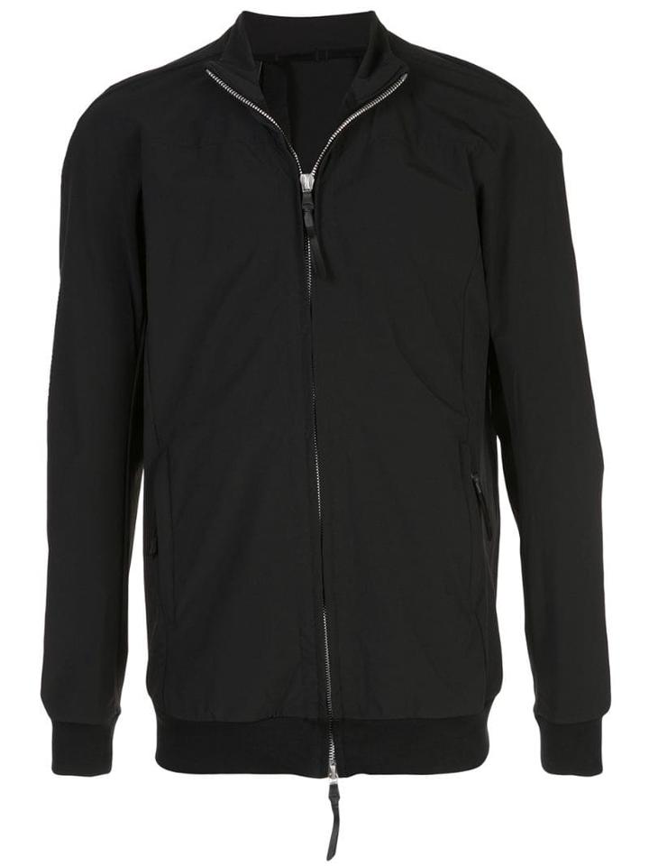 11 By Boris Bidjan Saberi Zip-up Jacket - Black