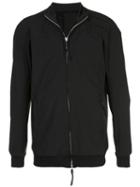 11 By Boris Bidjan Saberi Zip-up Jacket - Black