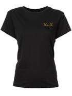 6397 Mini Loose T-shirt - Black