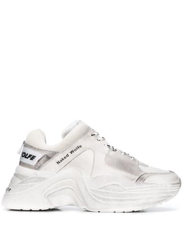 Naked Wolfe Nwmtitanwht - White