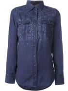 Diesel 'de-sovy-e' Denim Shirt
