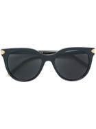 Dolce & Gabbana Eyewear Round-frame Sunglasses - Black