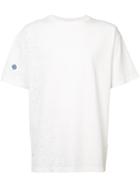 John Elliott - Splatter T-shirt - Men - Cotton - Xxl, White, Cotton