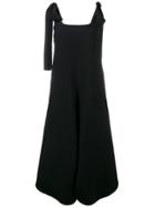 Chloé Sleeveless Wide-leg Jumpsuit - Blue