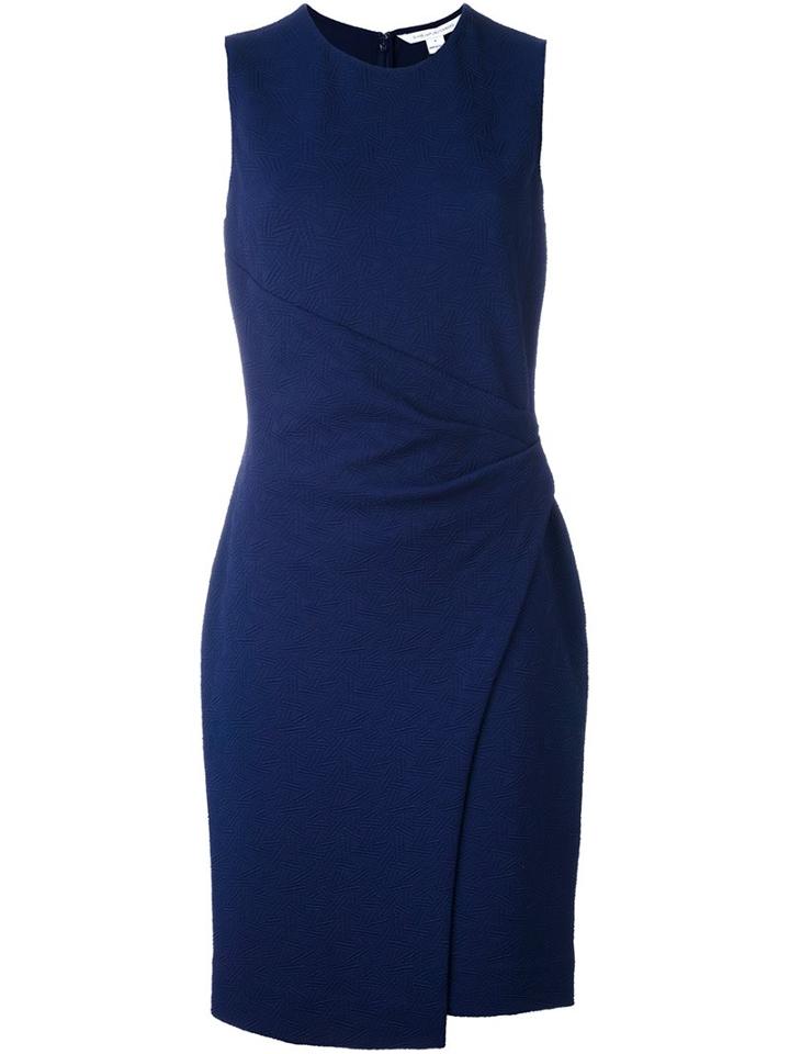 Diane Von Furstenberg 'melinnda' Dress