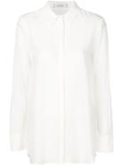 Dorothee Schumacher Chiffon Shirt - White