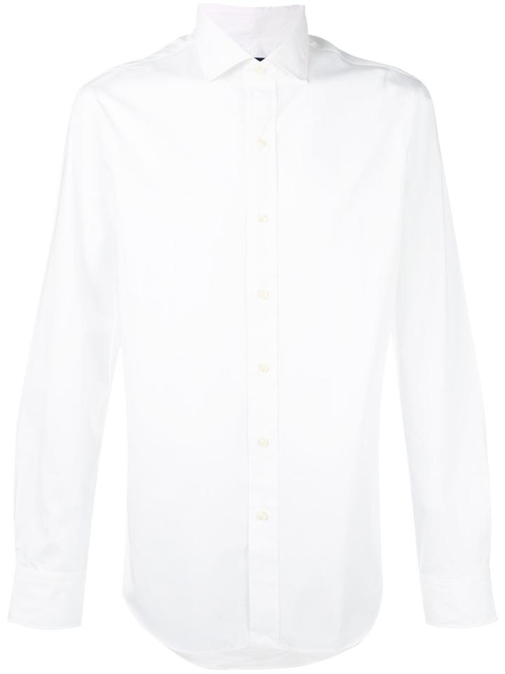 Polo Ralph Lauren Long Sleeve Shirt - White