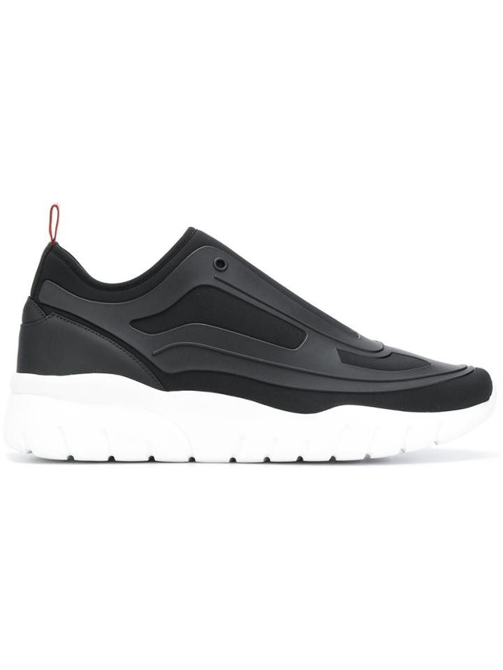 Bally Slip-on Sneakers - Black