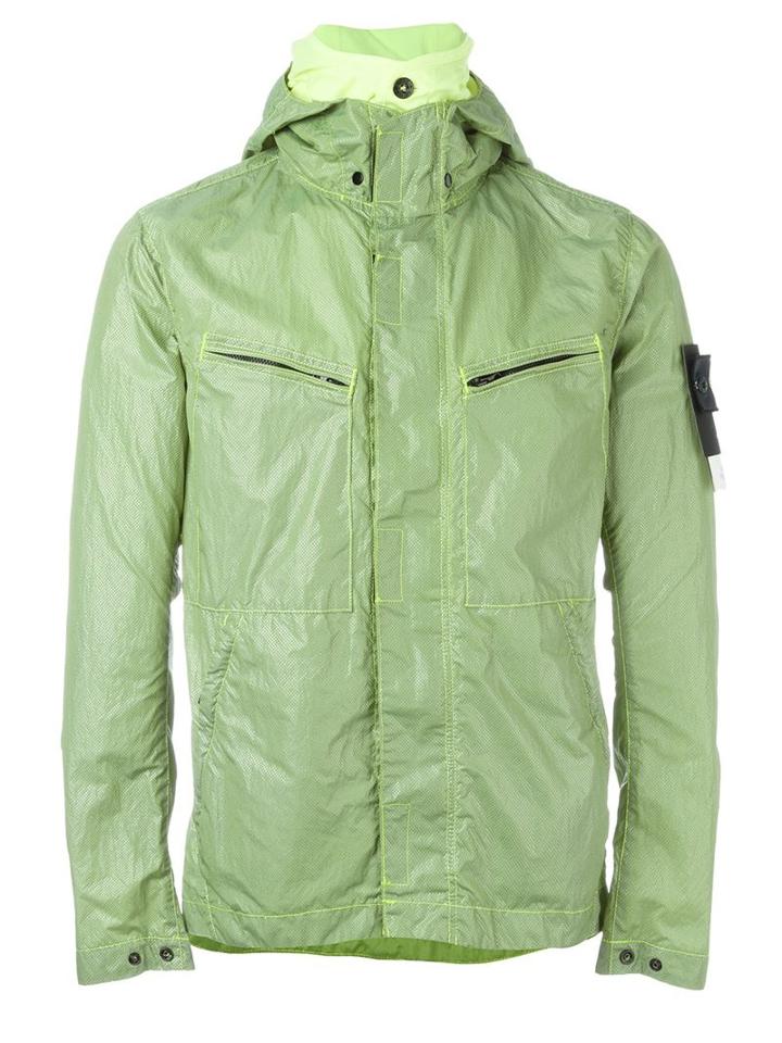 Stone Island Reflective Jacket