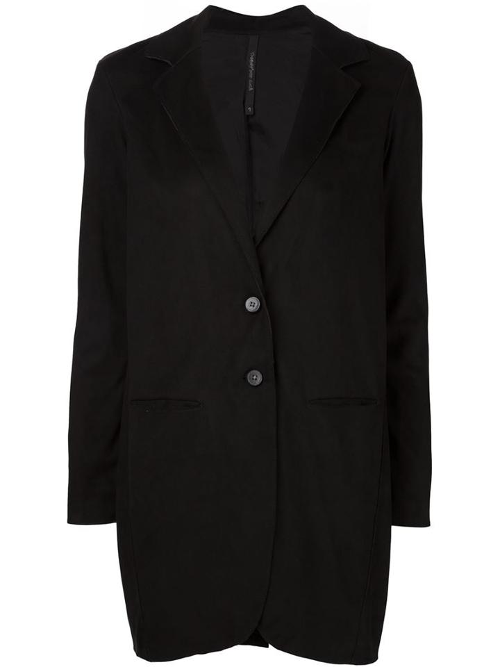 Transit Mid-length Buttoned Coat