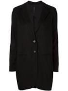 Transit Mid-length Buttoned Coat