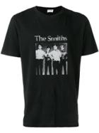 Saint Laurent The Smiths T-shirt - Black