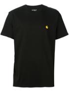 Carhartt 'chase' T-shirt, Men's, Size: Large, Black, Cotton