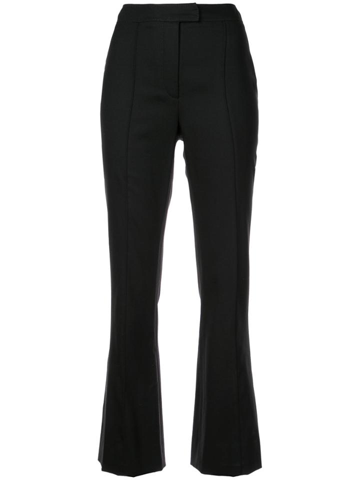 Carolina Herrera High-waisted Trousers - Black