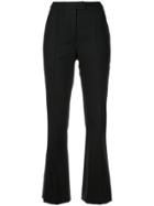 Carolina Herrera High-waisted Trousers - Black