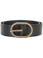 Dsquared2 Rounded Buckle Belt