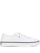 Tommy Hilfiger Classic Trainers - White