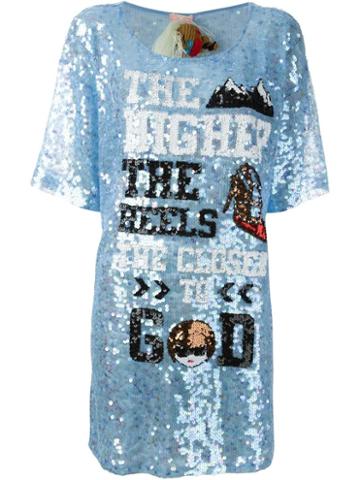 Mua Mua 'the Higher The Heels' Dress