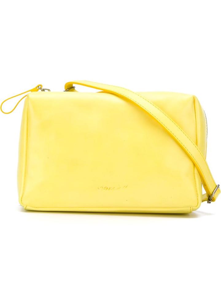 Marsèll Rectangular Crossbody Bag