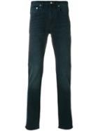 Ps By Paul Smith - Straight-leg Jeans - Men - Cotton/polyurethane - 32/30, Blue, Cotton/polyurethane